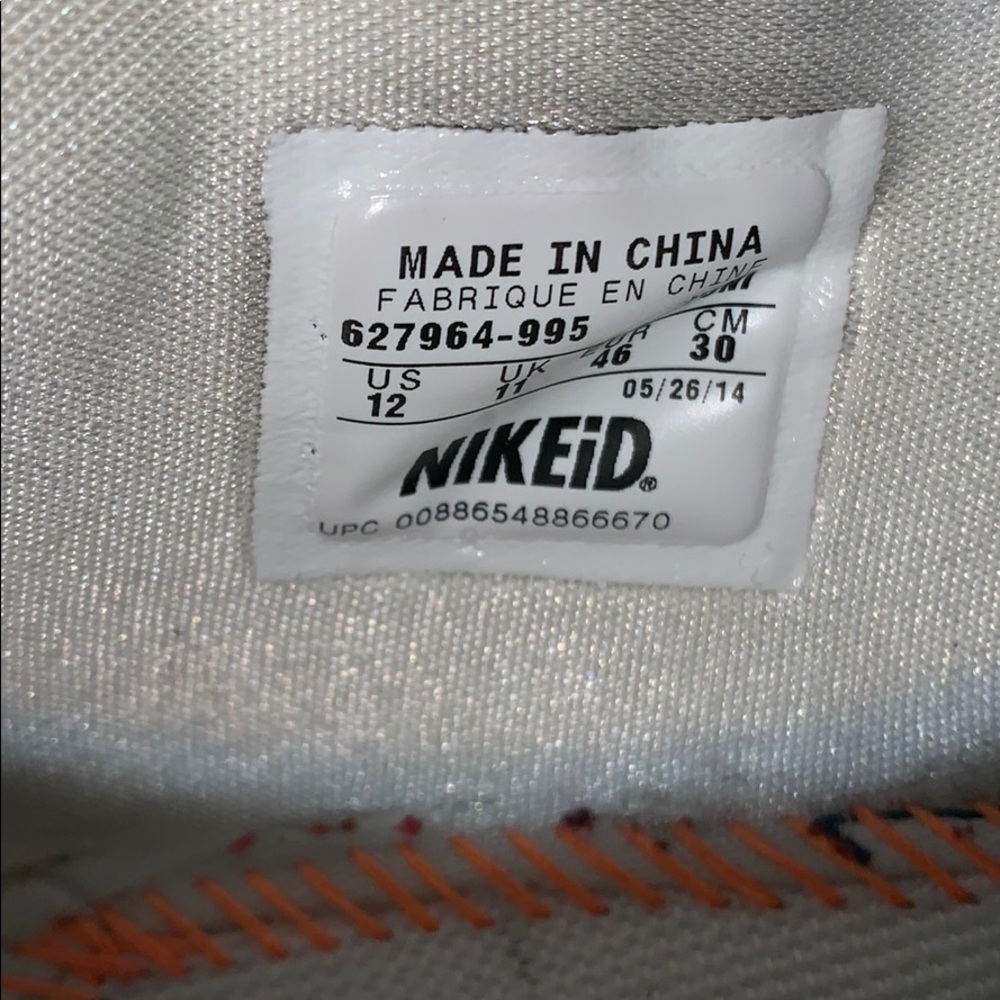 Nike Id KD 6 - Picture 6 of 8